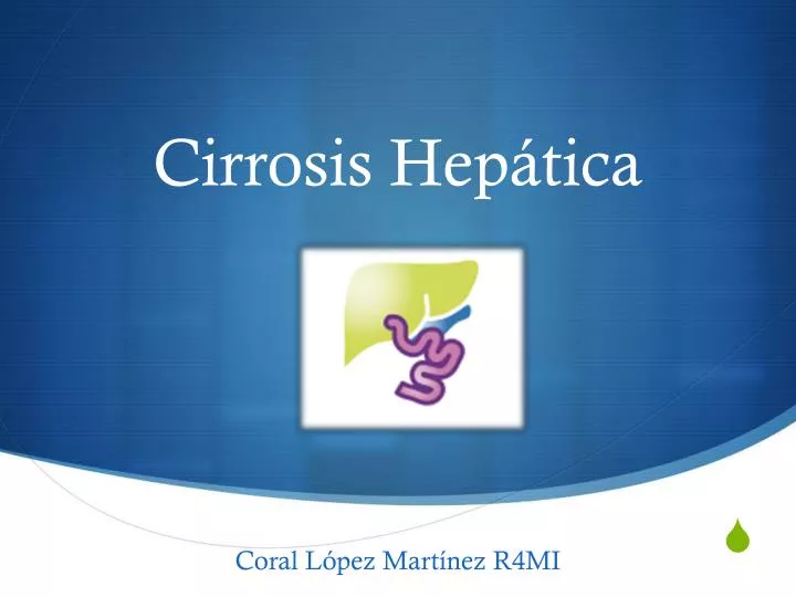 cirrosis hep tica