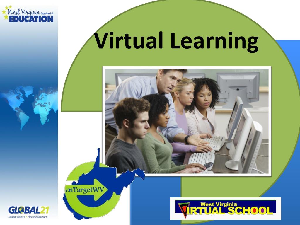 PPT - Virtual Learning PowerPoint Presentation, free download - ID:1906819