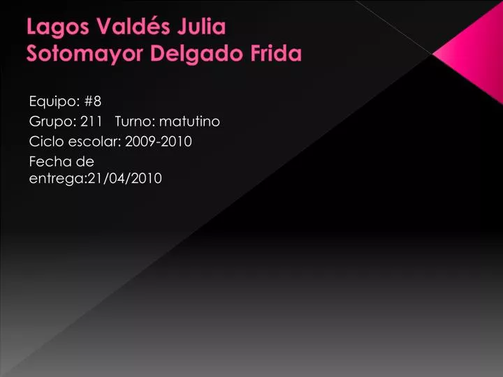 lagos vald s julia sotomayor delgado frida