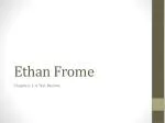 Ethan Frome - slide 1