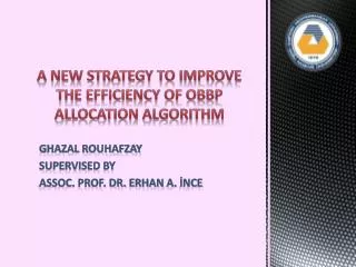 A New Strategy to Improve the Efficiency of OBBP Allocation Algorithm