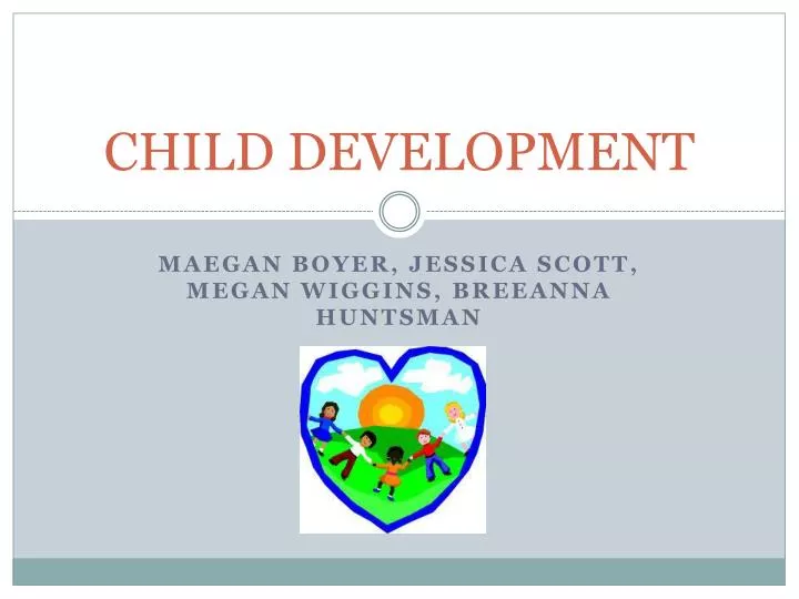 child development