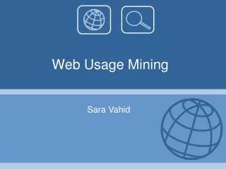 Web Usage Mining