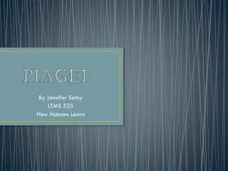 Piaget