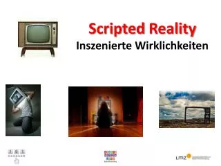 scripted reality inszenierte wirklichkeiten