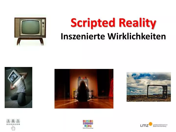 scripted reality inszenierte wirklichkeiten