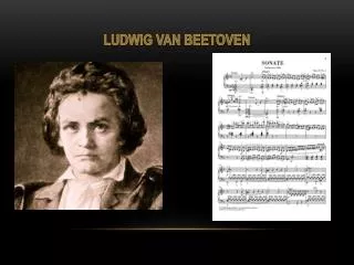 ludwig van beetoven