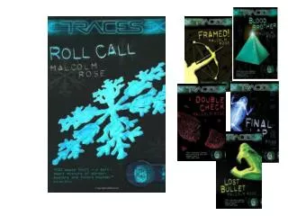 Roll Call by Malcolm Rose