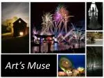 Art’s Muse - slide 1