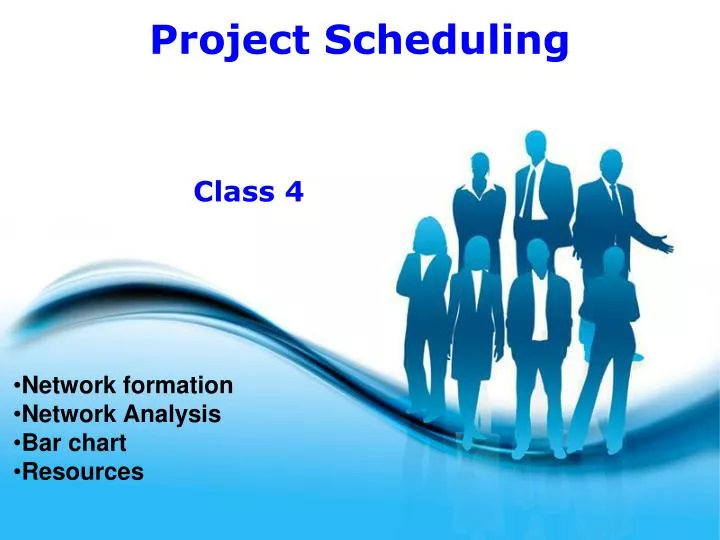 network formation network analysis bar chart resources