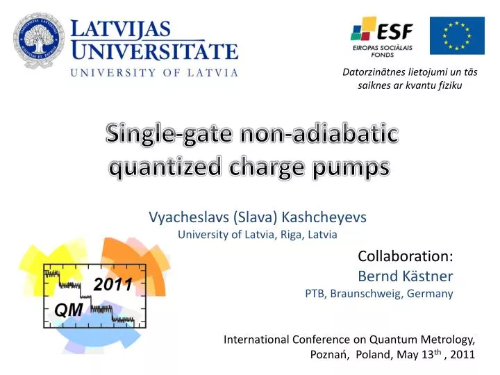 single gate non adiabatic quantized charge pumps