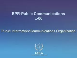 epr public communications l 06