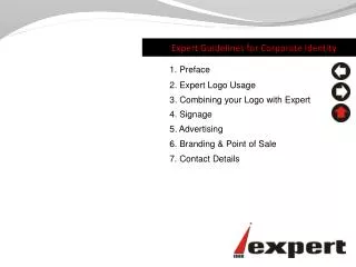 Expert Guidelines for Corporate Identity