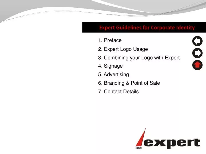 expert guidelines for corporate identity