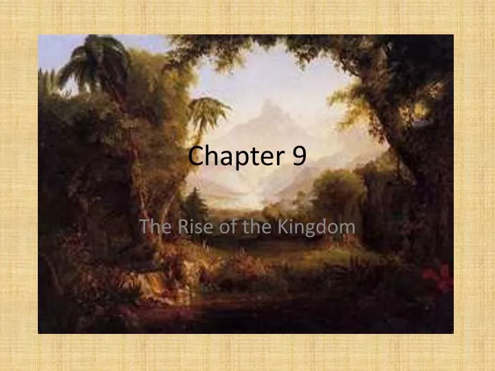 chapter 9