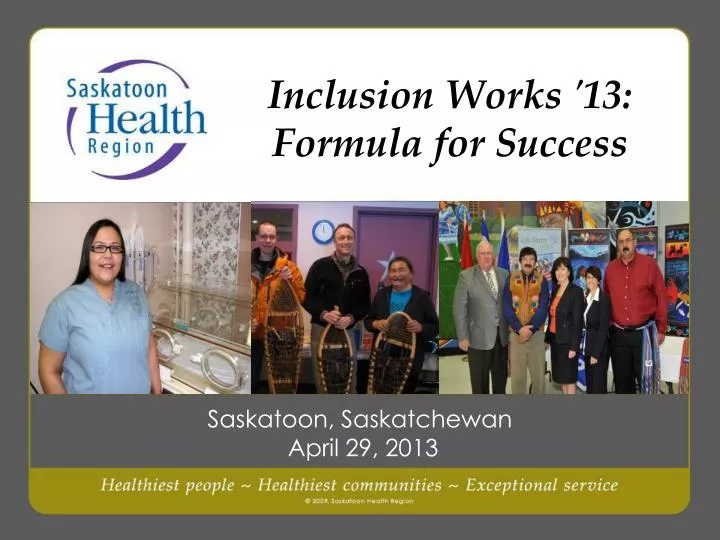 inclusion works 13 formula for success
