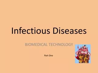 Infectious Diseases