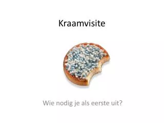 kraamvisite