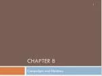 Chapter 8 - slide 1