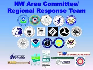 NW Area Committee/ Regional Response Team