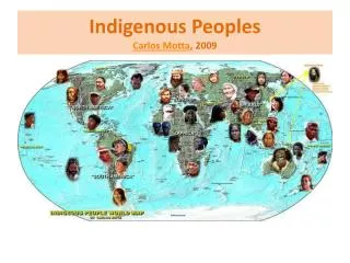 Indigenous Peoples Carlos Motta , 2009