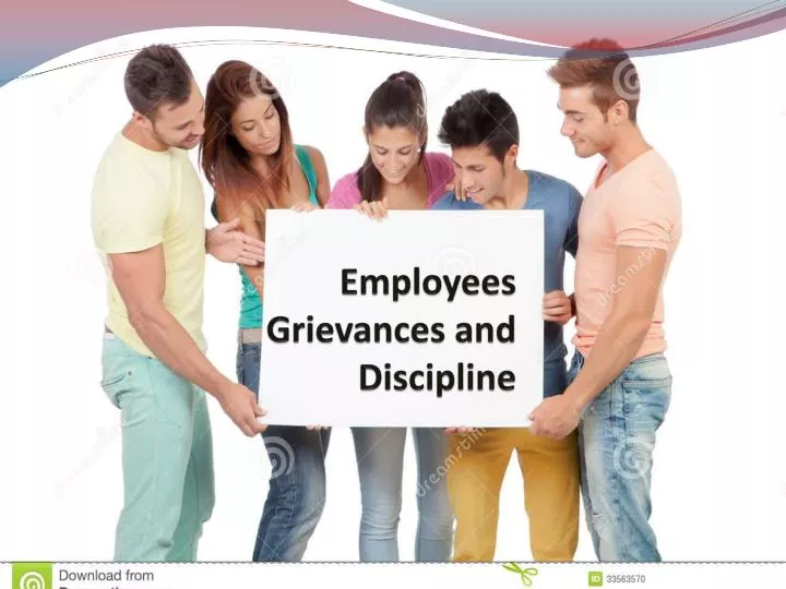 employees grievances and discipline