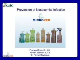 Prevention of Nosocomial Infection