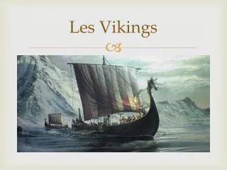 les vikings