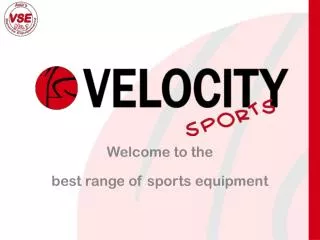 Welcome to the best range of sports equipment