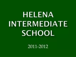 Helena Intermediate School