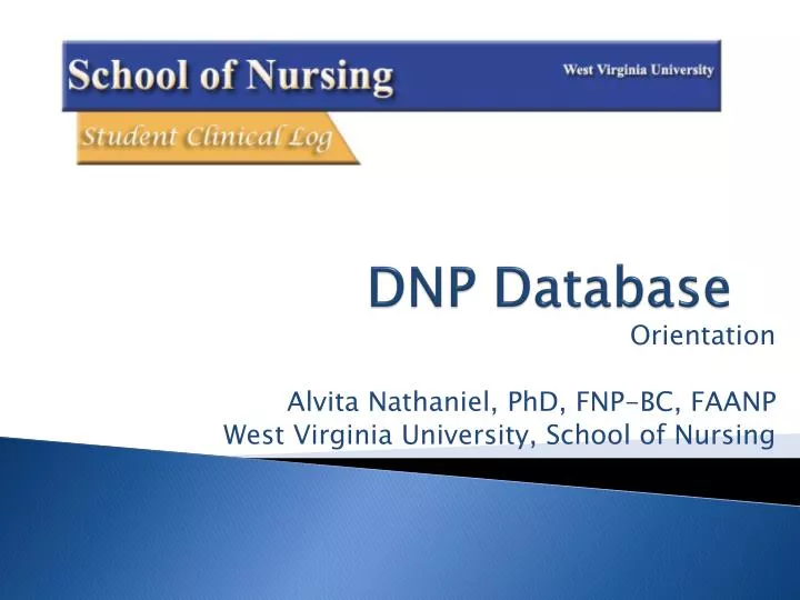 dnp database