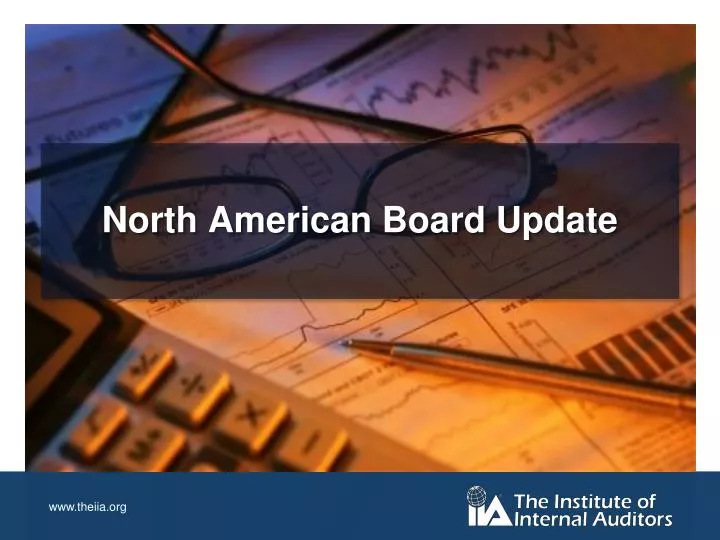 north american board update