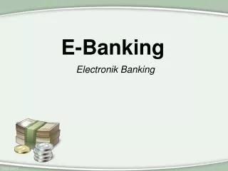 e banking