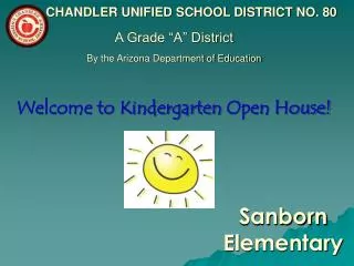 Sanborn Elementary