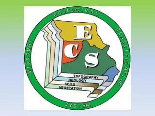 USFS Hierarchy Finer Scale Units for Missouri