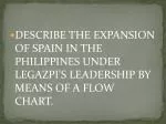 A. PHILIPPINE GEOGRAPHY