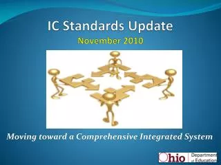 IC Standards Update November 2010