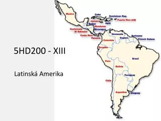 5hd200 xiii
