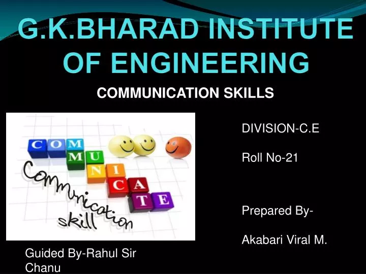 g k bharad institute of engineering