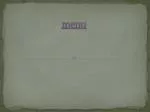 menu - slide 1