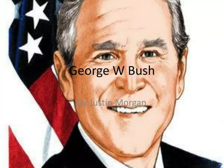 george w bush