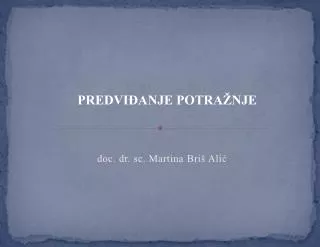 doc dr sc martina bri ali