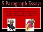 The Legacy of Julius Caesar: Heroism or Villainy? - slide 1