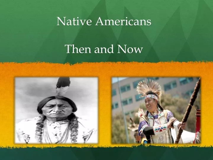 native americans