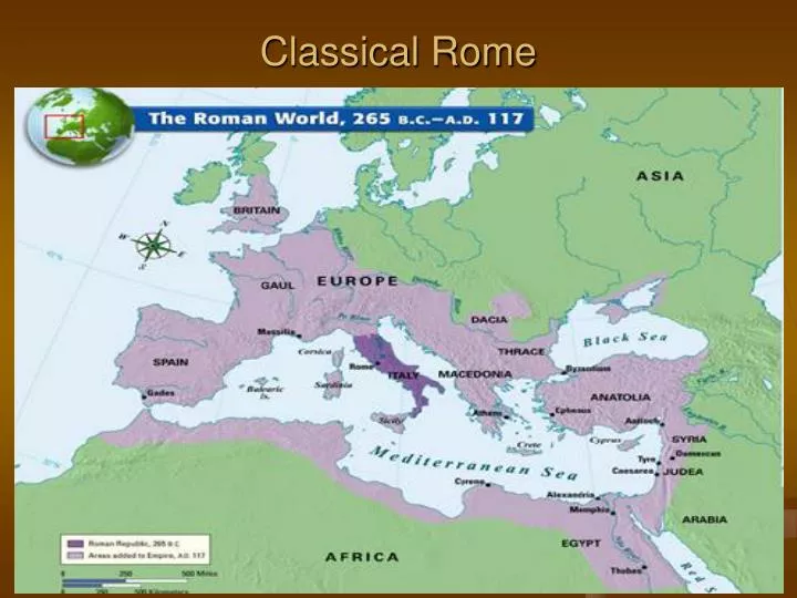classical rome