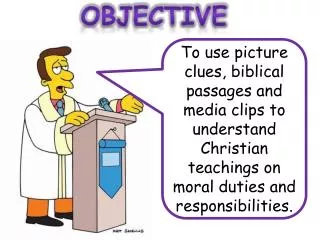 Objective