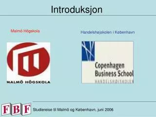 introduksjon