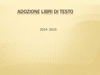 2014 2015