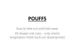 Customizable Pouffs: Versatile Designs for Every Space - slide 1