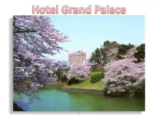 Hotel Grand Palace